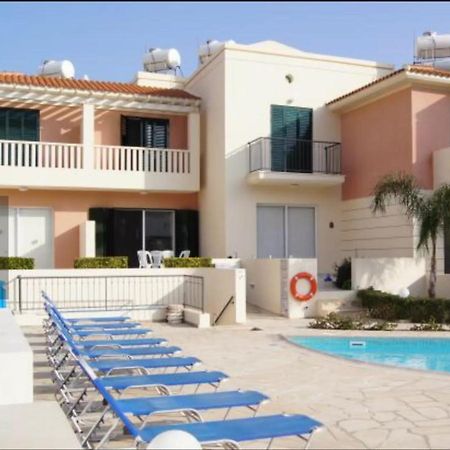 2 Bedroom Townhouse Lower Peyia Paphos Cyprus Exterior foto