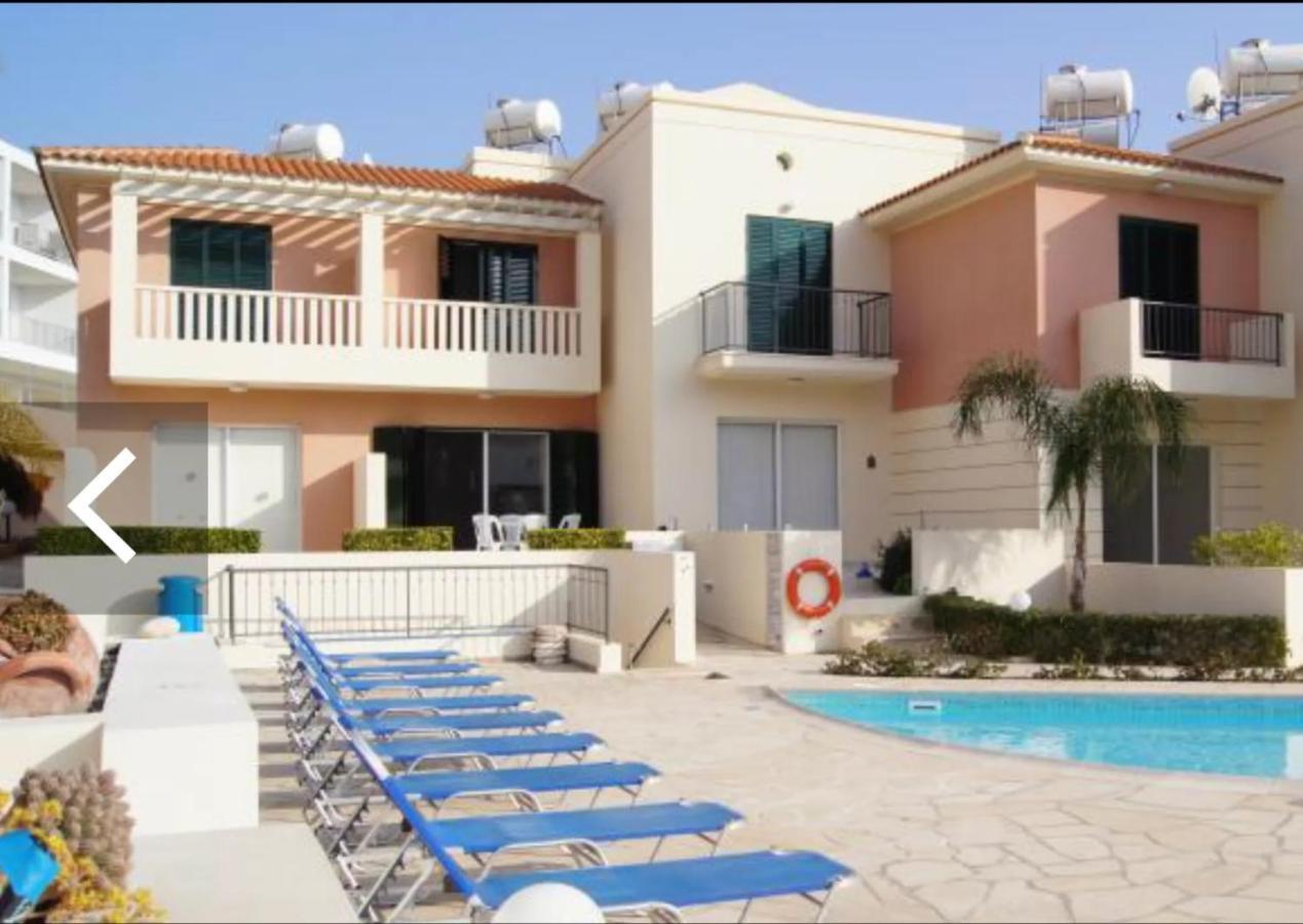 2 Bedroom Townhouse Lower Peyia Paphos Cyprus Exterior foto