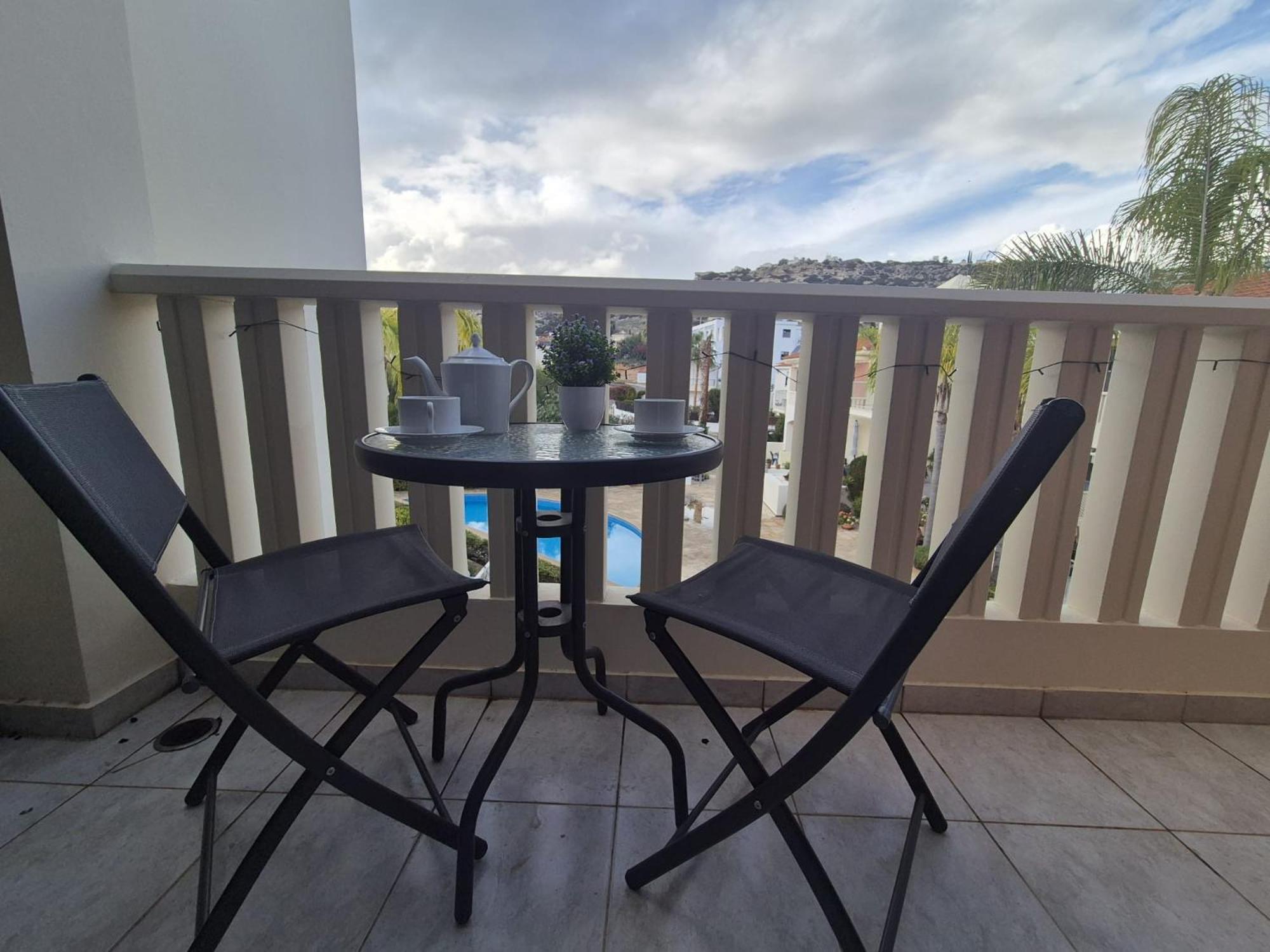 2 Bedroom Townhouse Lower Peyia Paphos Cyprus Exterior foto