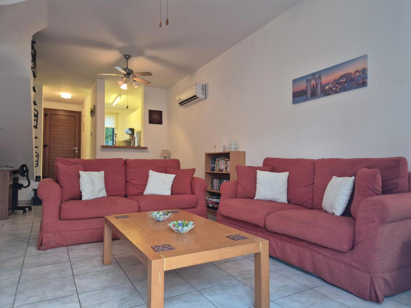2 Bedroom Townhouse Lower Peyia Paphos Cyprus Exterior foto