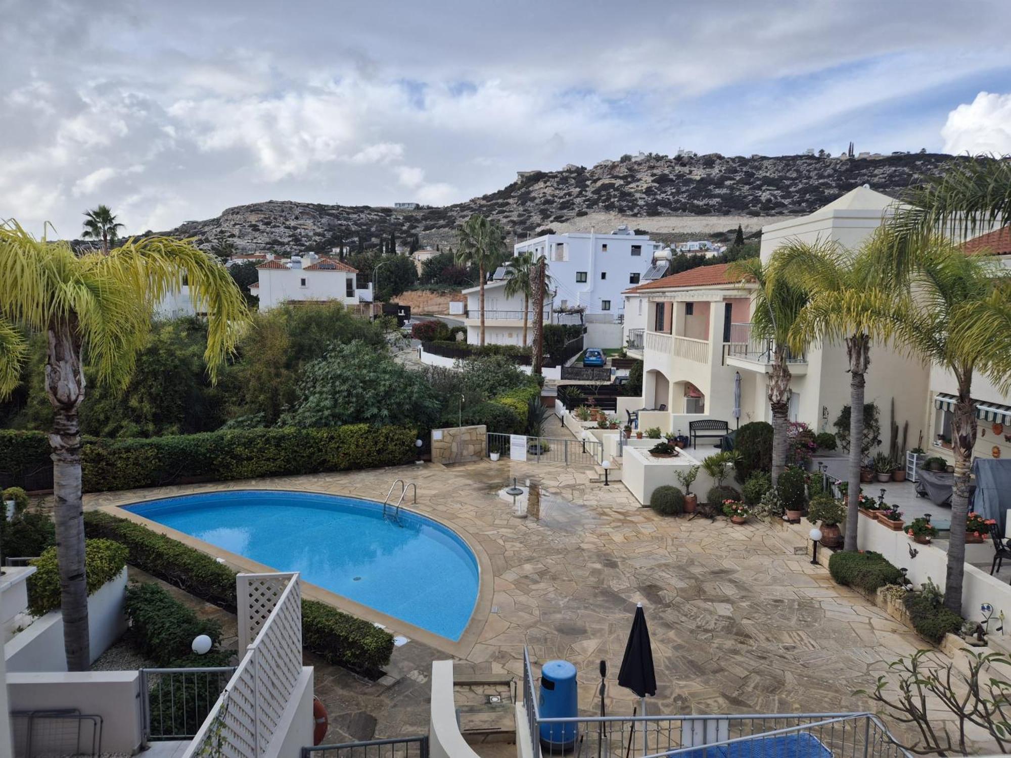 2 Bedroom Townhouse Lower Peyia Paphos Cyprus Exterior foto